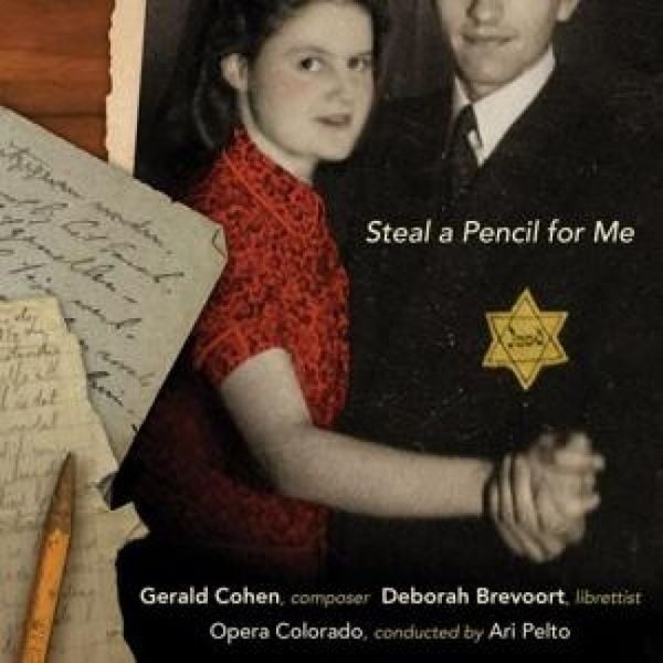 Produktbild: Steal A Pencil For Me