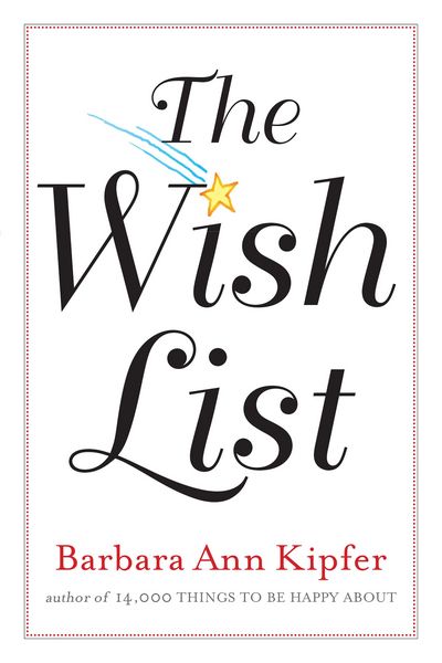 Produktbild: The Wish List