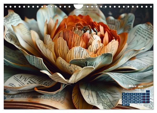 Produktbild: Das versteckte Universum (Wandkalender 2026 DIN A4 quer), CALVENDO Monatskalender