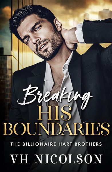 Produktbild: Breaking His Boundaries