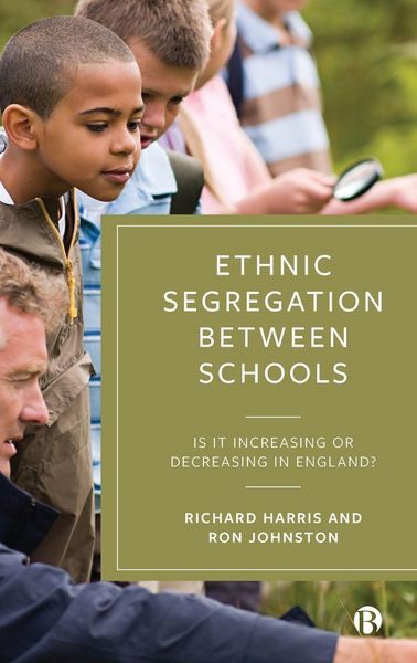 Produktbild: Ethnic Segregation Between Schools