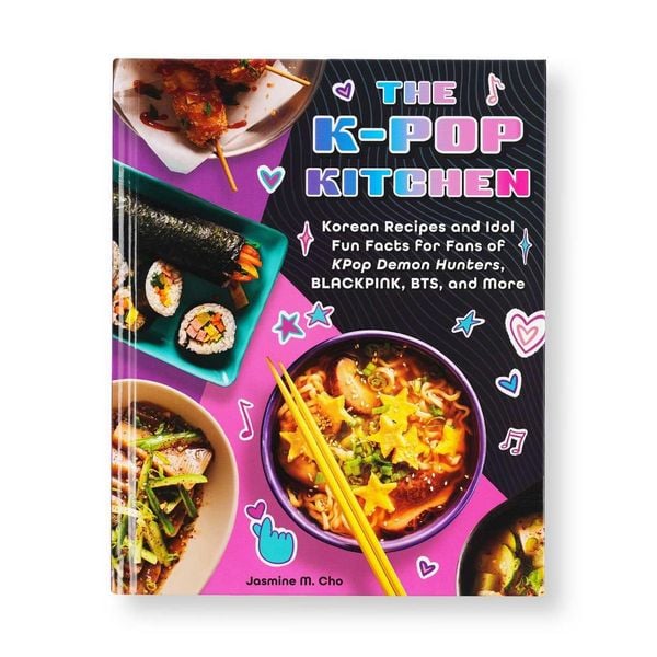 Produktbild: The K-pop Kitchen
