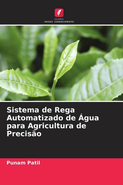 Produktbild: Sistema de Rega Automatizado de &Aacute;gua para Agricultura de Precis&atilde;o
