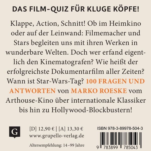 Produktbild: Film-Quiz