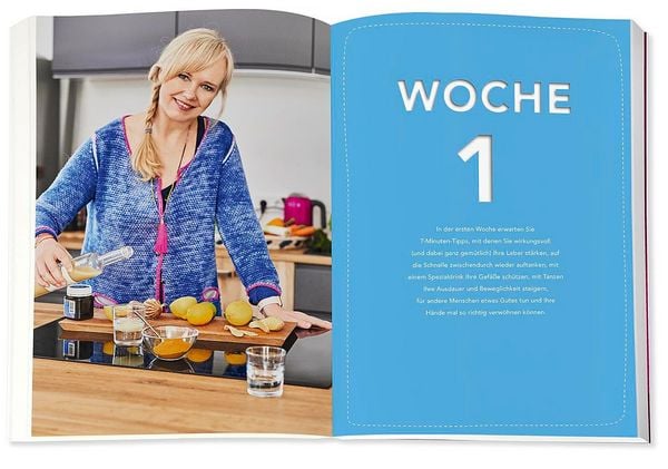 Produktbild: 7 Minuten am Tag