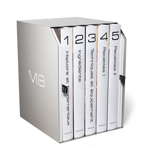 Produktbild: Modernist Bread French Edition
