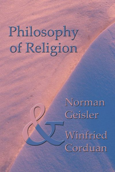 Produktbild: Philosophy of Religion
