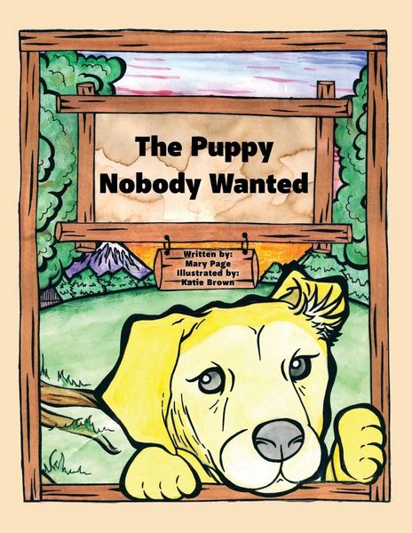 Produktbild: The Puppy Nobody Wanted