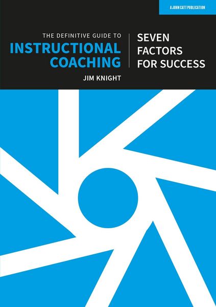 Produktbild: The Definitive Guide to Instructional Coaching: Seven factors for success (UK edition)