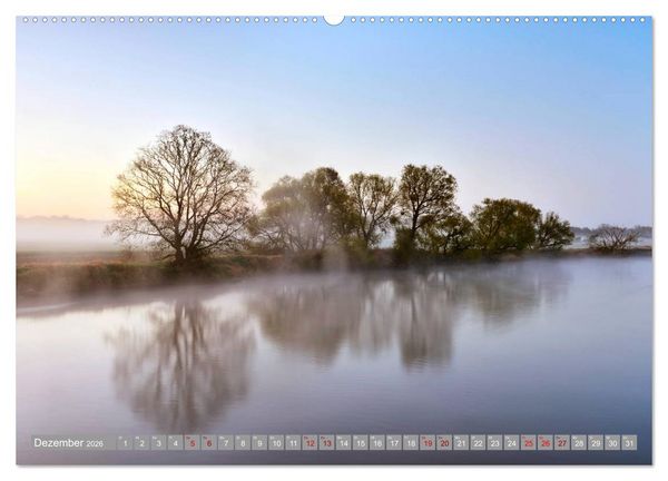 Produktbild: Zwickau und das Tal der Mulde (hochwertiger Premium Wandkalender 2026 DIN A2 quer), Kunstdruck in Hochglanz