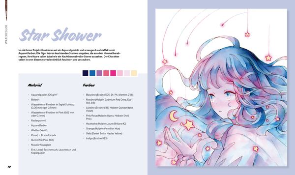 Produktbild: Magical Manga Girls zeichnen &ndash; mit raemion