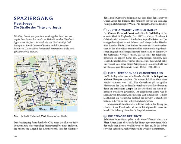 Produktbild: MERIAN Reiseführer London