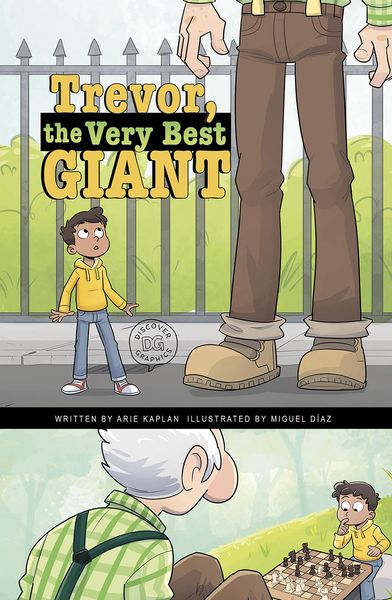 Produktbild: Trevor, the Very Best Giant