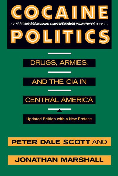 Produktbild: Cocaine Politics