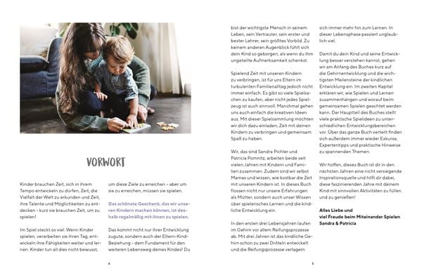 Produktbild: Kinder spielerisch fördern