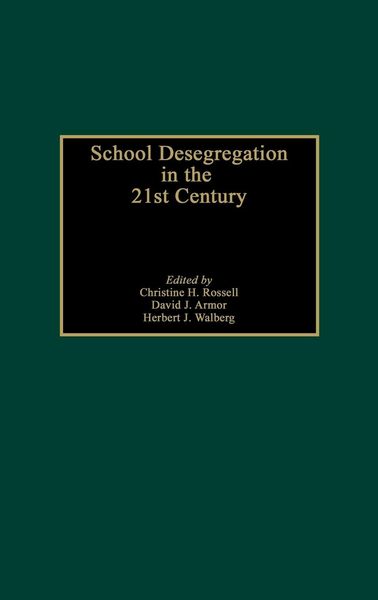 Produktbild: School Desegregation in the 21st Century