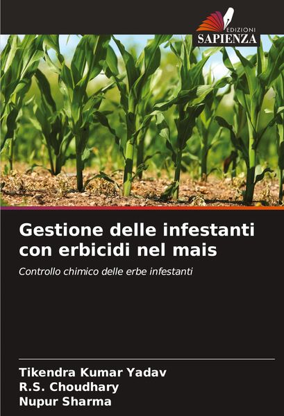 Produktbild: Gestione delle infestanti con erbicidi nel mais