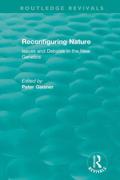 Produktbild: Reconfiguring Nature (2004)