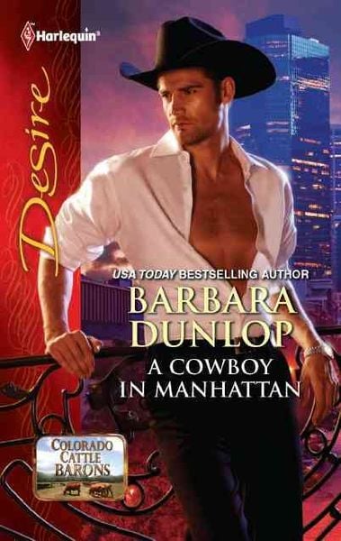 Produktbild: A Cowboy in Manhattan