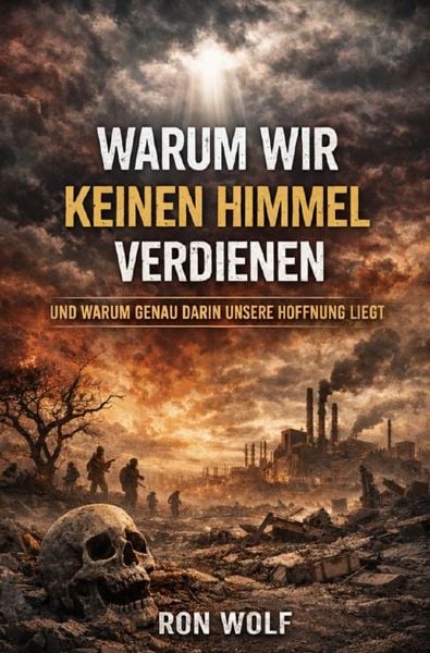 Produktbild: Warum wir keinen Himmel verdienen