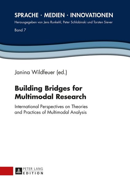Produktbild: Building Bridges for Multimodal Research