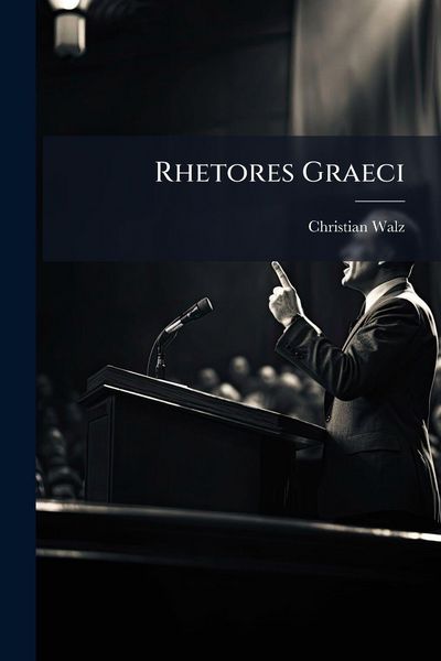 Produktbild: Rhetores Graeci