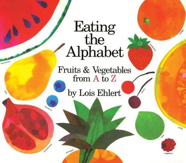 Produktbild: Eating the Alphabet Lap-Sized
