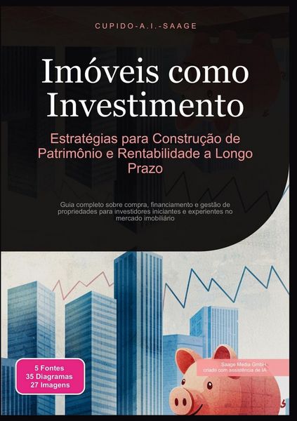 Produktbild: Im&oacute;veis como Investimento