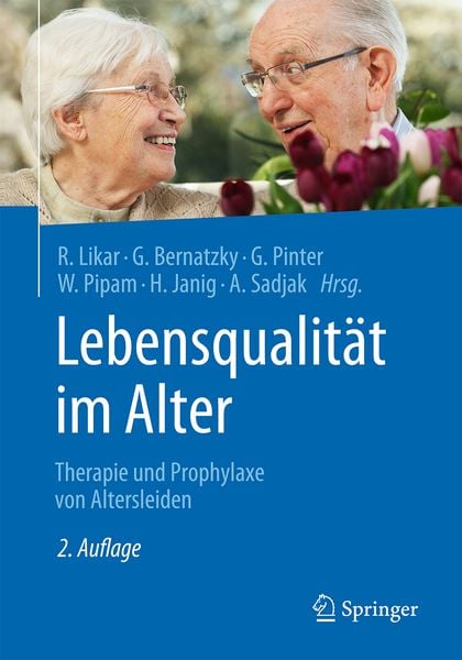 Produktbild: Lebensqualit&auml;t im Alter
