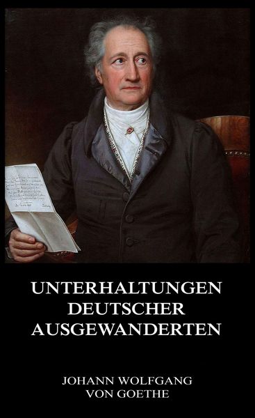 Produktbild: Unterhaltungen deutscher Ausgewanderten
