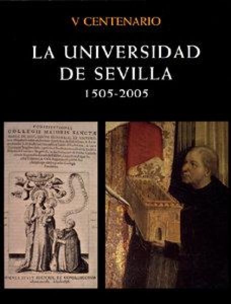 Produktbild: La Universidad de Sevilla, 1505-2005