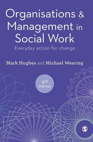 Produktbild: Organisations and Management in Social Work