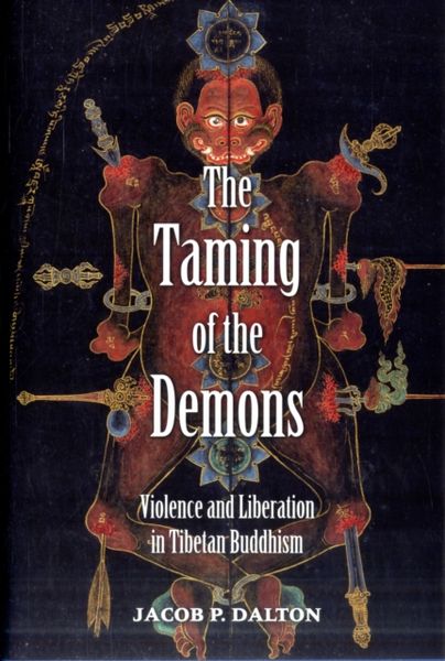 Produktbild: Dalton, J: Taming of the Demons - Violence and Liberation  i