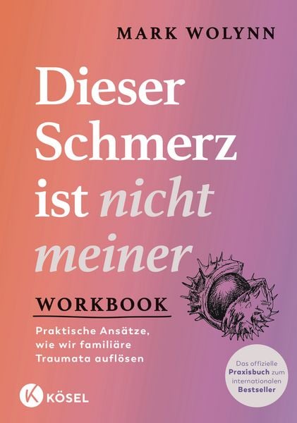 Produktbild: Workbook: Dieser Schmerz ist nicht meiner