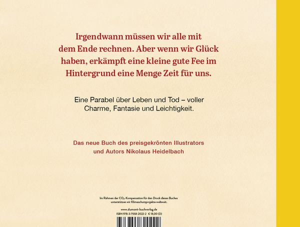 Produktbild: Die kleine gute Fee und der Tod