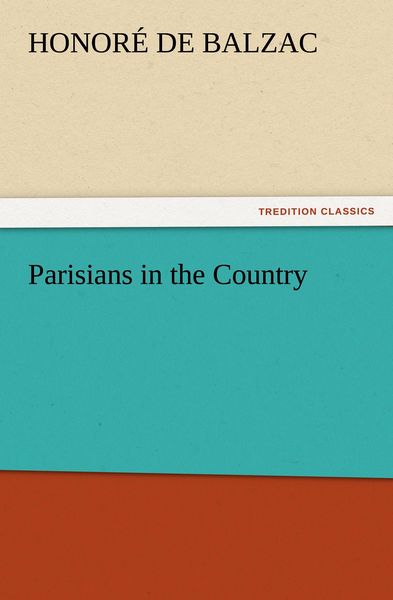 Produktbild: Parisians in the Country