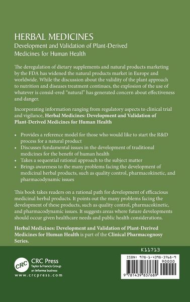 Produktbild: Herbal Medicines