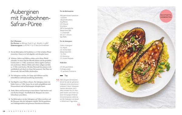 Das Verjüngungs-Kochbuch