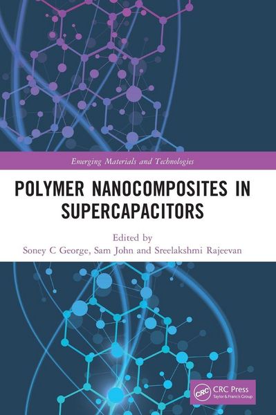 Produktbild: Polymer Nanocomposites in Supercapacitors