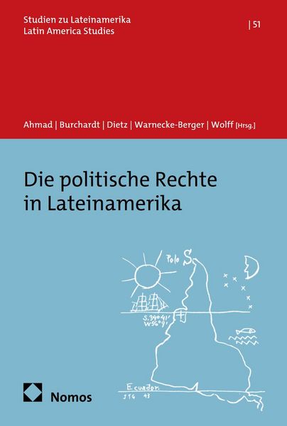 Produktbild: Die politische Rechte in Lateinamerika