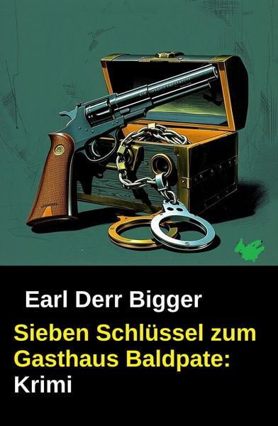 Produktbild: Sieben Schl&uuml;ssel zum Gasthaus Baldpate: Krimi