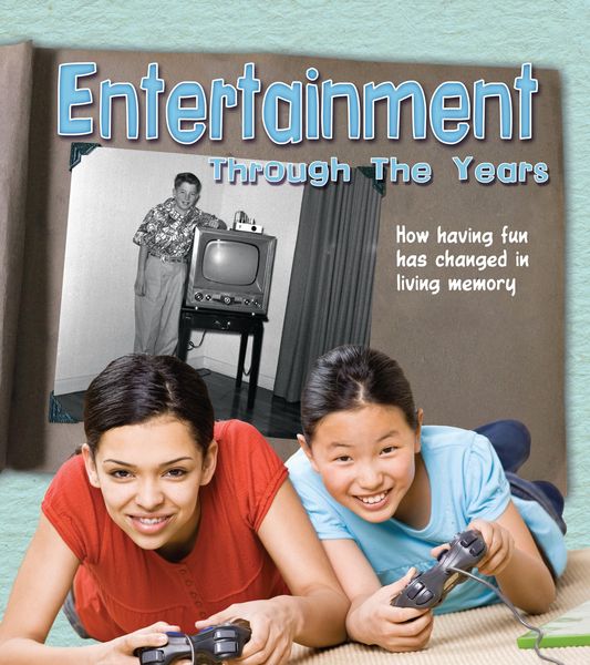 Produktbild: Entertainment Through the Years