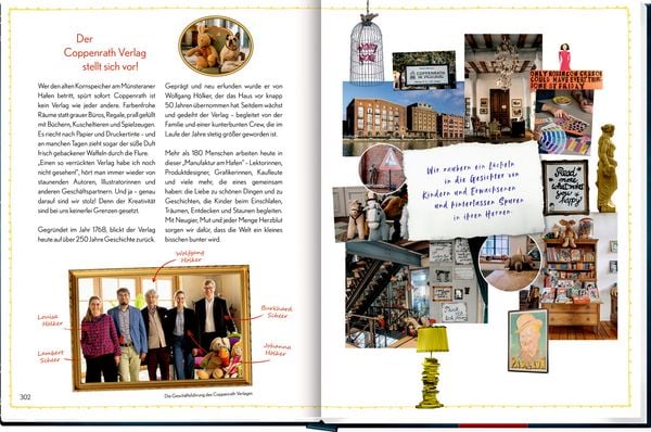 Produktbild: Der gro&szlig;e Coppenrath Bilderbuchschatz