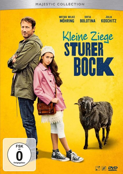 Produktbild: Kleine Ziege, sturer Bock