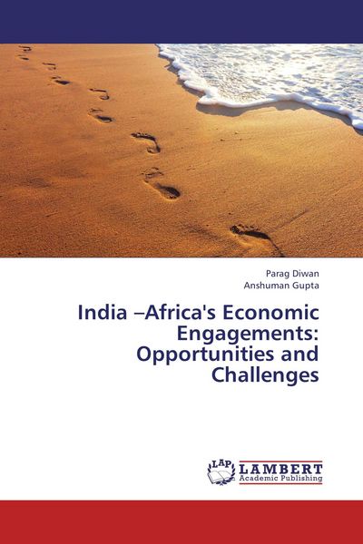 Produktbild: India -Africa's Economic Engagements: Opportunities and Challenges