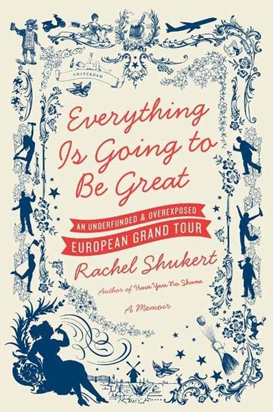Produktbild: Everything Is Going to Be Great