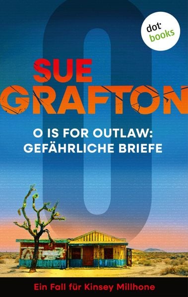 Produktbild: O is for Outlaw: Gef&auml;hrliche Briefe
