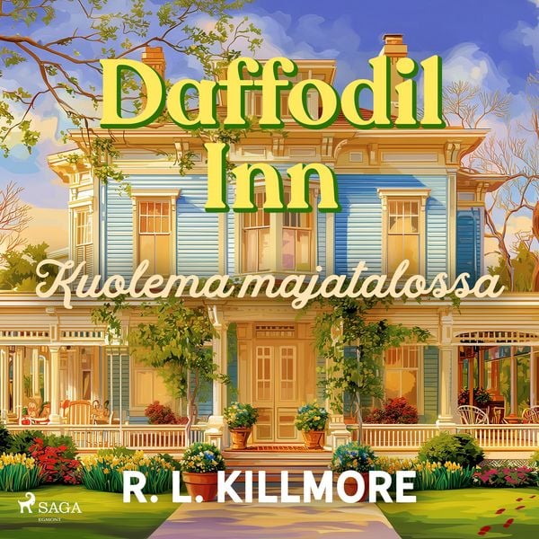 Produktbild: Daffodil Inn: Kuolema majatalossa
