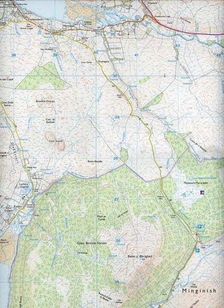 Produktbild: Skye - Cuillin Hills - Soay
