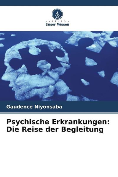 Produktbild: Psychische Erkrankungen: Die Reise der Begleitung